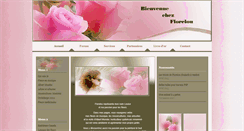 Desktop Screenshot of florelou.com